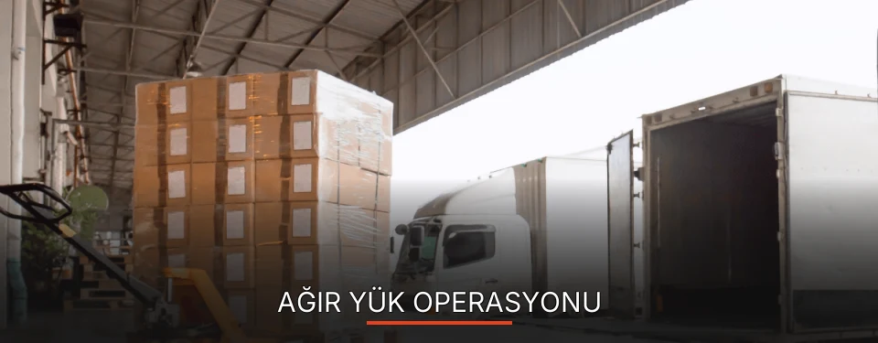 Şırnak Ağır Yük Ambarı Firmaları