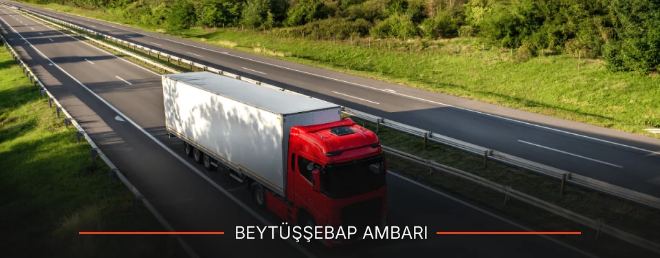 Beytüşşebap Ambarı Kargo Beytüşşebap Ambarı Kargo