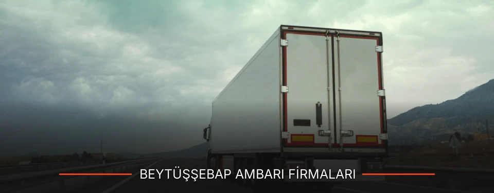 Beytüşşebap Ambarı Taşımacılık Beytüşşebap Ambarı Taşımacılık