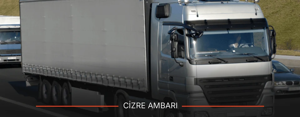 Cizre Ambarı Cizre Ambarı