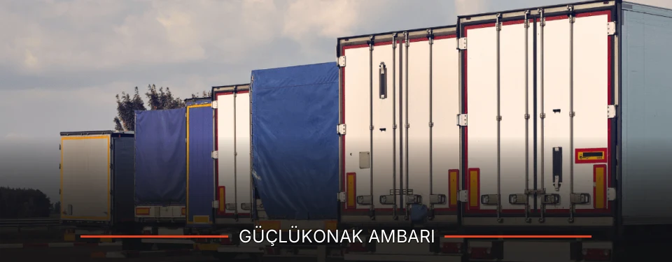 Güçlükonak Ambarı Kargo