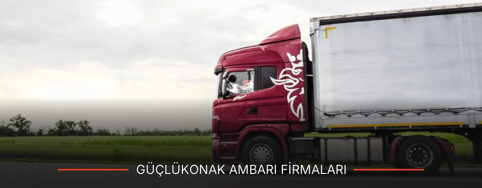 Güçlükonak Ambarı Taşımacılık