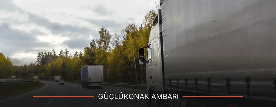 Güçlükonak Ambarı