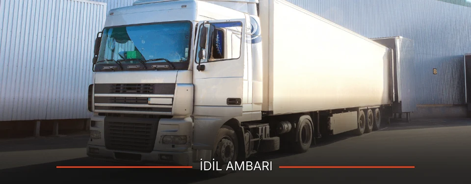 İdil Ambarı Kargo İdil Ambarı Kargo