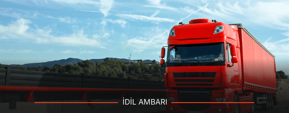 İdil Ambarı İdil Ambarı