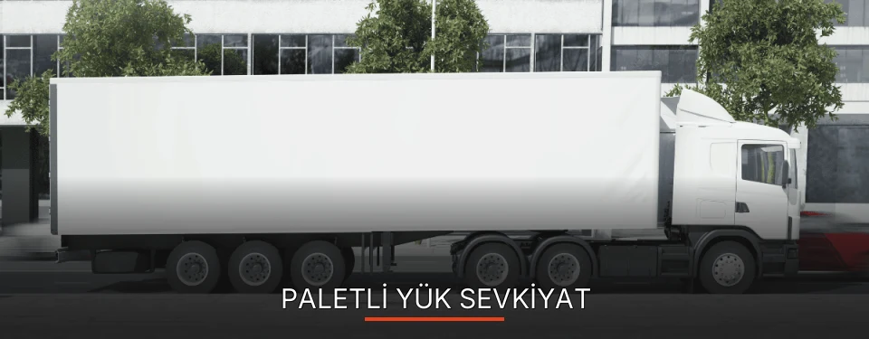 Şırnak Paletli Yük Ambarı Firmaları