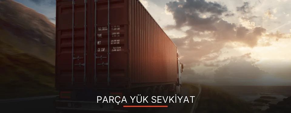 Şırnak Parça Yük Ambarı Firmaları