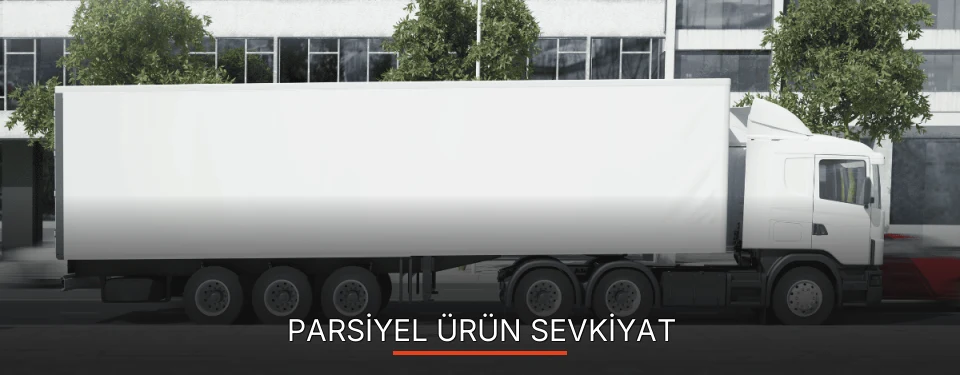 Şırnak Parsiyel Ürün Ambarı Firmaları