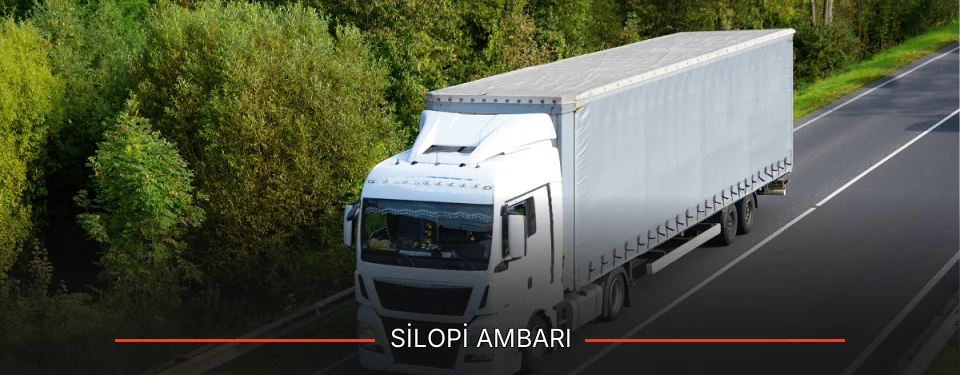 Silopi Ambarı Silopi Ambarı