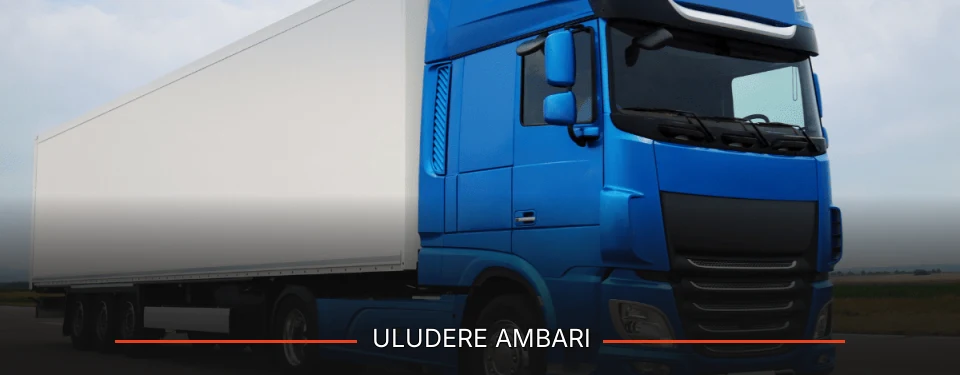 Uludere Ambarı Kargo