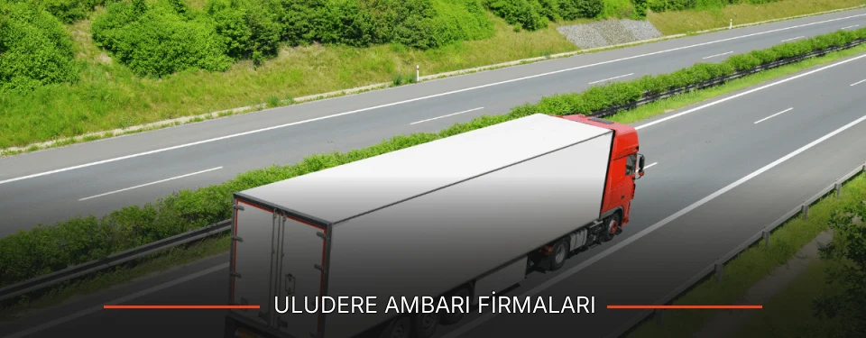 Uludere Ambarı Taşımacılık